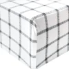 Copper Pearl Premium Fitted Crib Sheet - Ledger