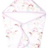 Copper Pearl Premium Hooded Towel - Enchanted