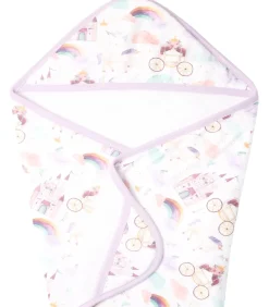 Copper Pearl Premium Hooded Towel - Enchanted