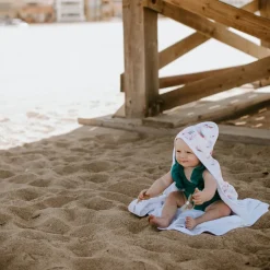 Copper Pearl Premium Hooded Towel - Enchanted