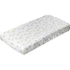 Copper Pearl Premium Knit Diaper Changing Pad Cover - Chip