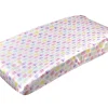 Copper Pearl Premium Knit Diaper Changing Pad Cover - Summer