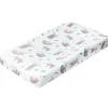 Copper Pearl Premium Knit Diaper Changing Pad Cover - Noah
