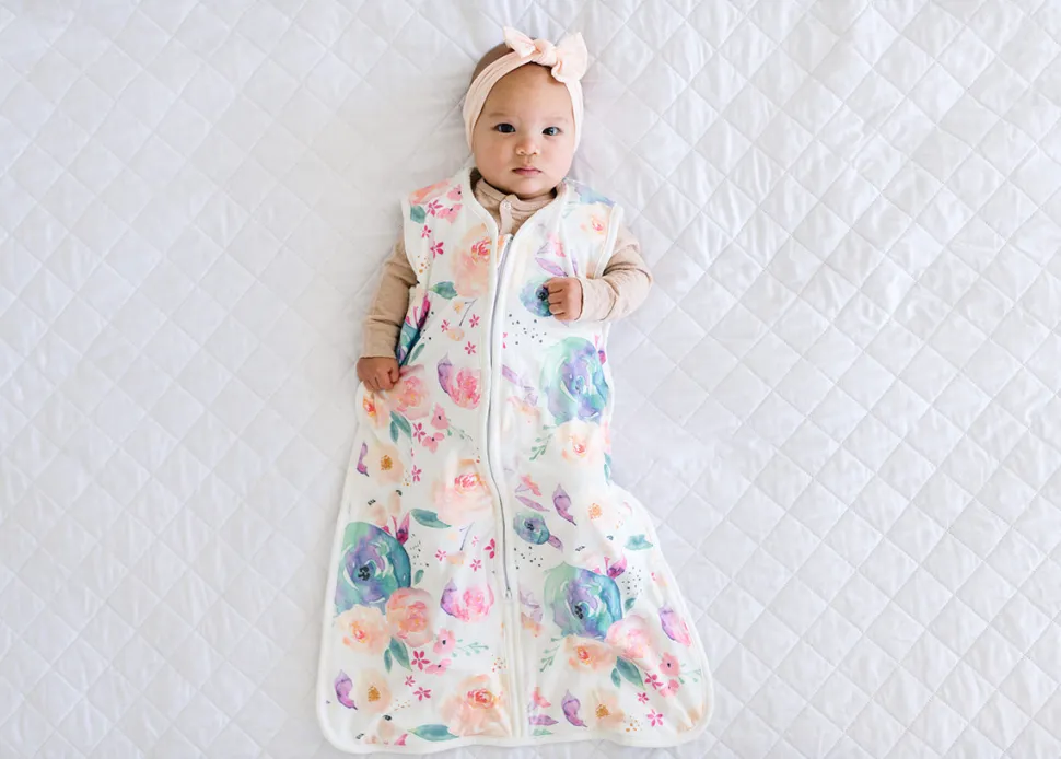 Copper Pearl Sleep Bag - Bloom, 0-6M