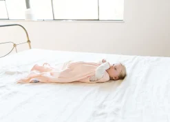 Copper Pearl Sleep Bag - Blush, 18-24M