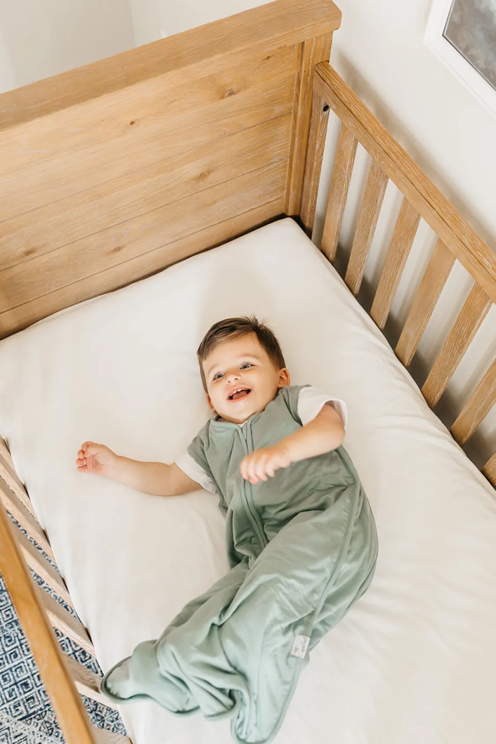 Copper Pearl Sleep Bag - Briar, 0-6M
