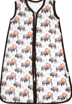 Copper Pearl Sleep Bag - Bison , 0-6M