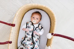 Copper Pearl Sleep Bag - Bison , 0-6M