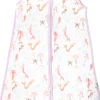 Copper Pearl Sleep Bag - Coral, 0-6M