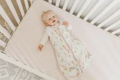 Copper Pearl Sleep Bag - Coral, 0-6M