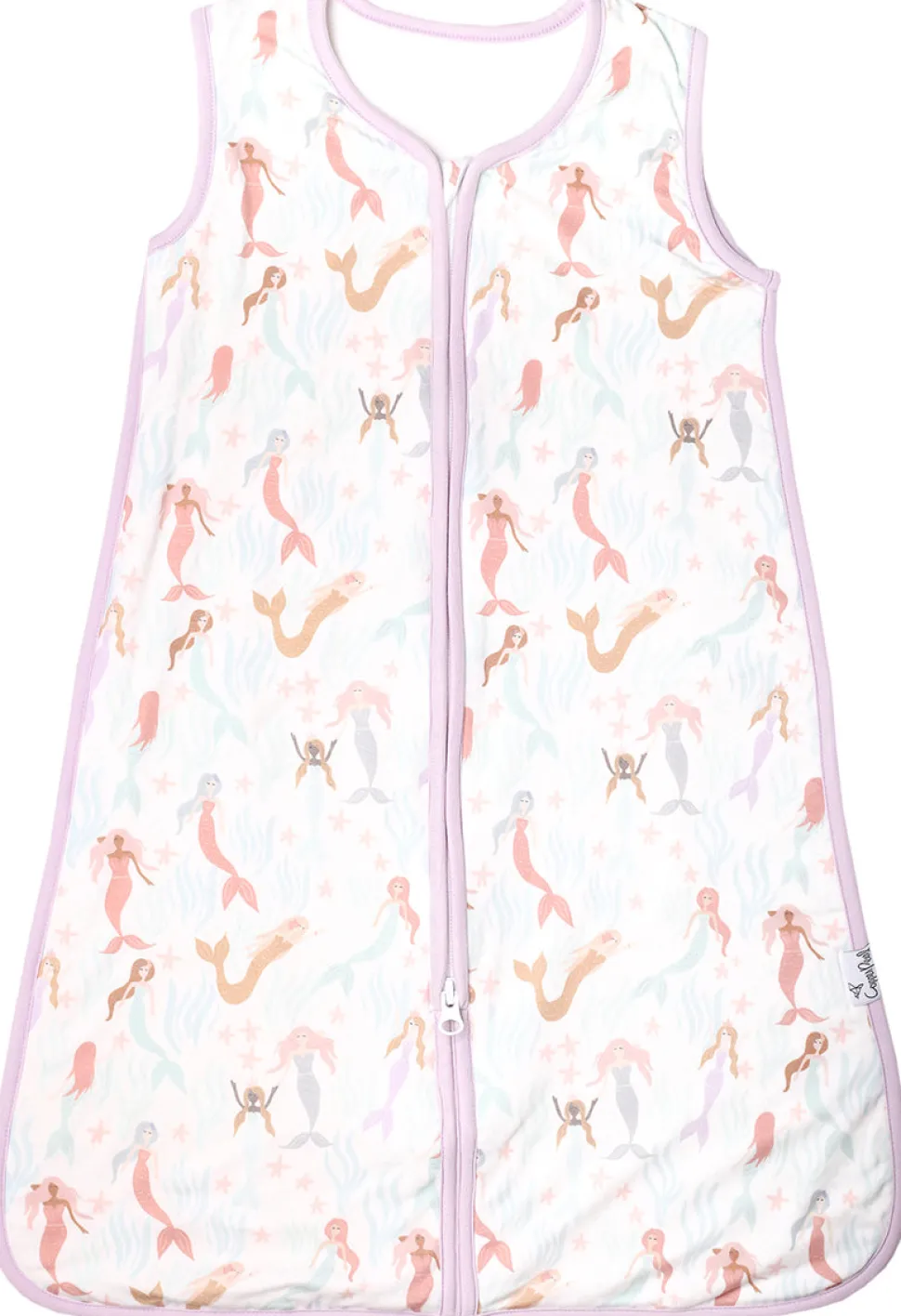 Copper Pearl Sleep Bag - Coral, 6-12M