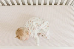 Copper Pearl Sleep Bag - Coral, 6-12M