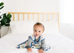 Copper Pearl Sleep Bag - Diesel, 0-6M