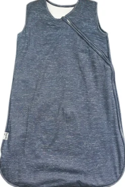 Copper Pearl Sleep Bag - Denim, 6-12M