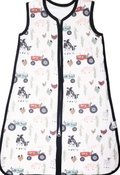 Copper Pearl Sleep Bag - Jo, 0-6M