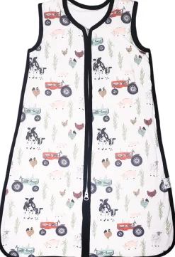 Copper Pearl Sleep Bag - Jo, 6-12M