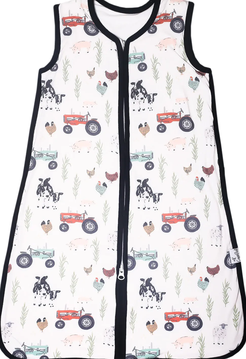 Copper Pearl Sleep Bag - Jo, 6-12M