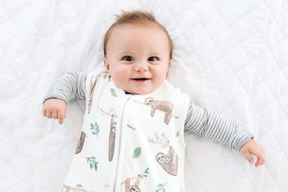 Copper Pearl Sleep Bag - Noah, 0-6M