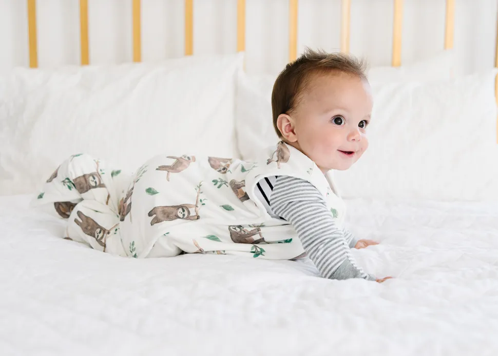 Copper Pearl Sleep Bag - Noah, 0-6M
