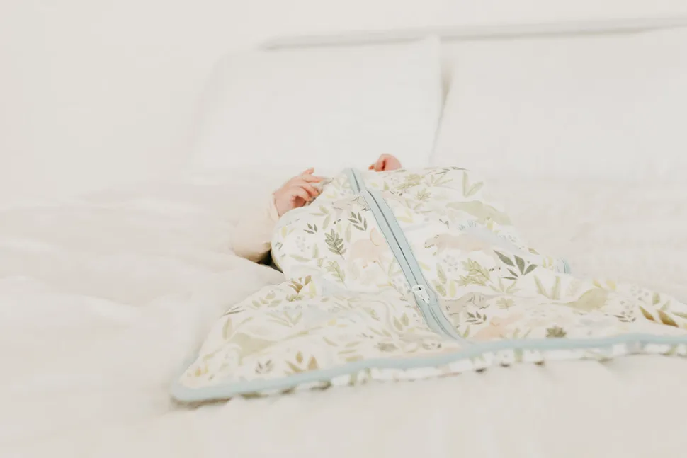Copper Pearl Sleep Bag - Rex, 6-12M