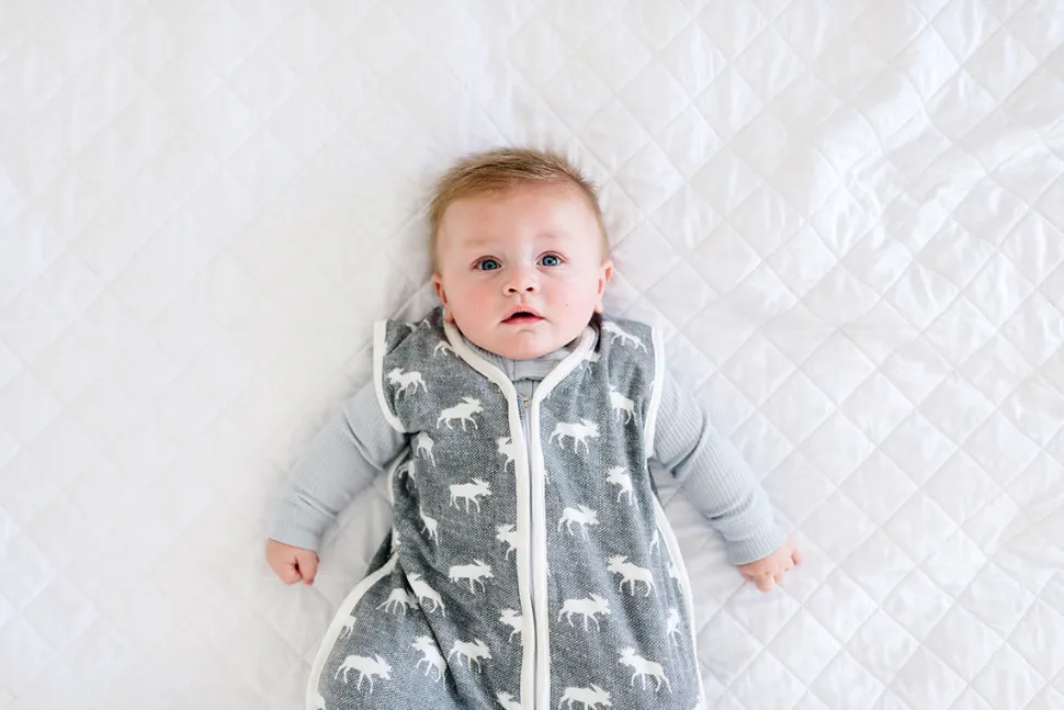 Copper Pearl Sleep Bag - Scout, 0-6M