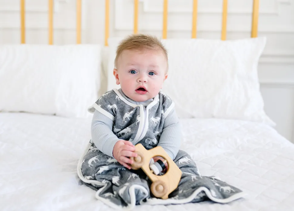 Copper Pearl Sleep Bag - Scout, 0-6M
