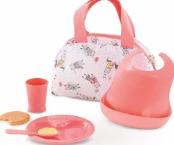 Corolle Mealtime Set for 14" & 17" Baby Dolls