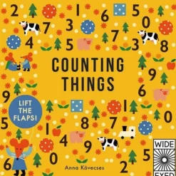 Counting Things by Anna Kovecses