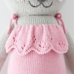 Cuddle+Kind Hand Knit Doll - Mini Claire the Koala, 13