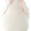 Cuddle+Kind Hand Knit Doll - Mini Harlow the Swan, 13"