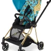 Cybex 2017 / 2018 Mios Stroller - Cherub Blue