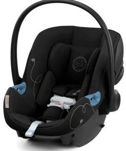 Cybex Aton G Infant Car Seat - Moon Black