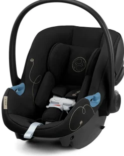 Cybex Aton G SensorSafe Infant Car Seat - Moon Black