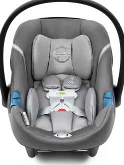 Cybex Aton M SensorSafe Infant Car Seat - Pepper Black