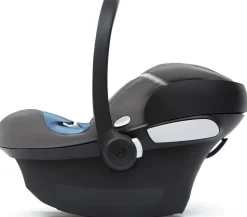 Cybex Aton M SensorSafe Infant Car Seat - Pepper Black