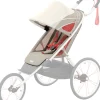 Cybex AVI Jogging Stroller Seat Pack - Bleached Sand