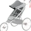 Cybex AVI Jogging Stroller Seat Pack - Medal Grey