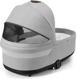Cybex Balios / Talios Cot S Lux 2 - Lava Grey