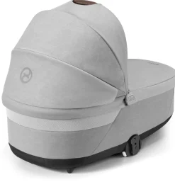 Cybex Balios / Talios Cot S Lux 2 - Lava Grey