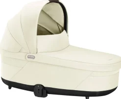 Cybex Balios / Talios Cot S Lux 2 - - Seashell Beige