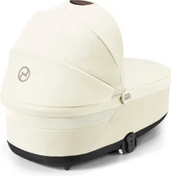 Cybex Balios / Talios Cot S Lux 2 - - Seashell Beige