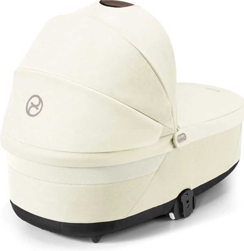 Cybex Balios / Talios Cot S Lux 2 - - Seashell Beige
