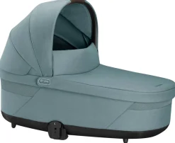 Cybex Balios / Talios Cot S Lux 2 - - Sky Blue