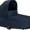 Cybex Balios / Talios Cot S Lux 2 - Ocean Blue