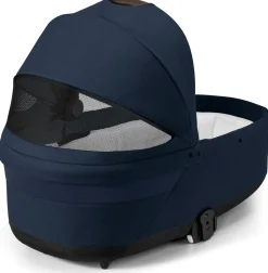 Cybex Balios / Talios Cot S Lux 2 - Ocean Blue