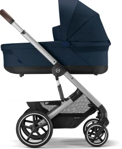 Cybex Balios / Talios Cot S Lux 2 - Ocean Blue