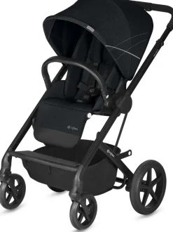 Cybex Balios S Stroller 2018 Lavastone Black