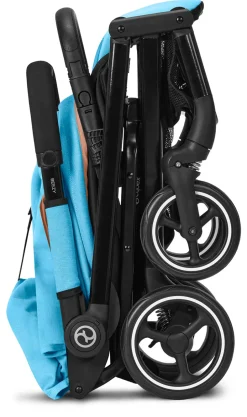 Cybex Beezy 2 Compact Stroller - Beach Blue