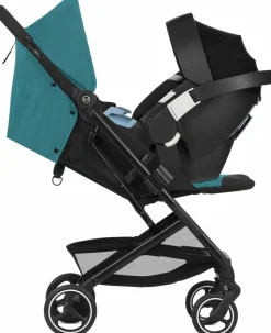 Cybex Beezy Compact Stroller - River Blue