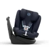 Cybex Callisto G 360 Rotating All-in-One Convertible Car Seat - Ocean Blue